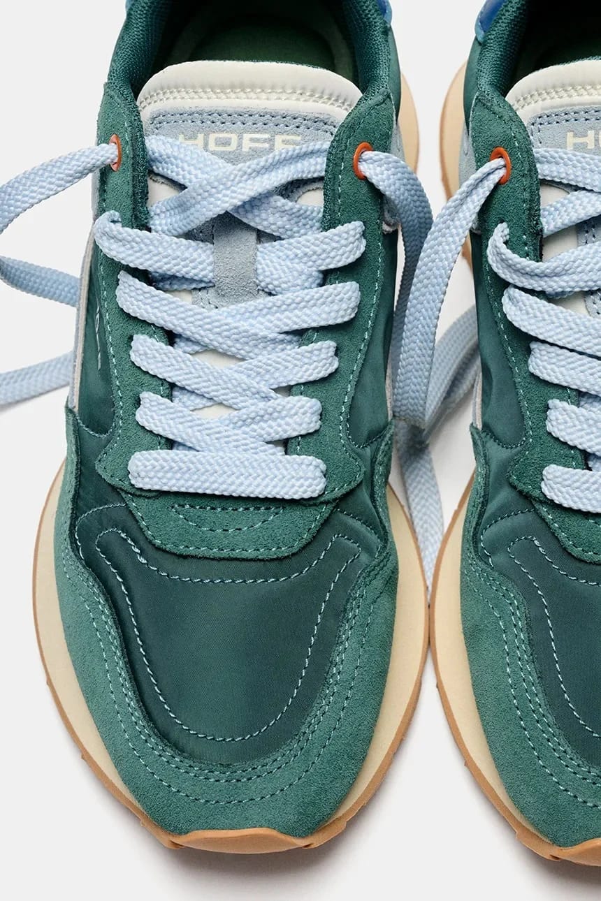 CITY CHROMA TEAL мужские кроссовки - фото 5