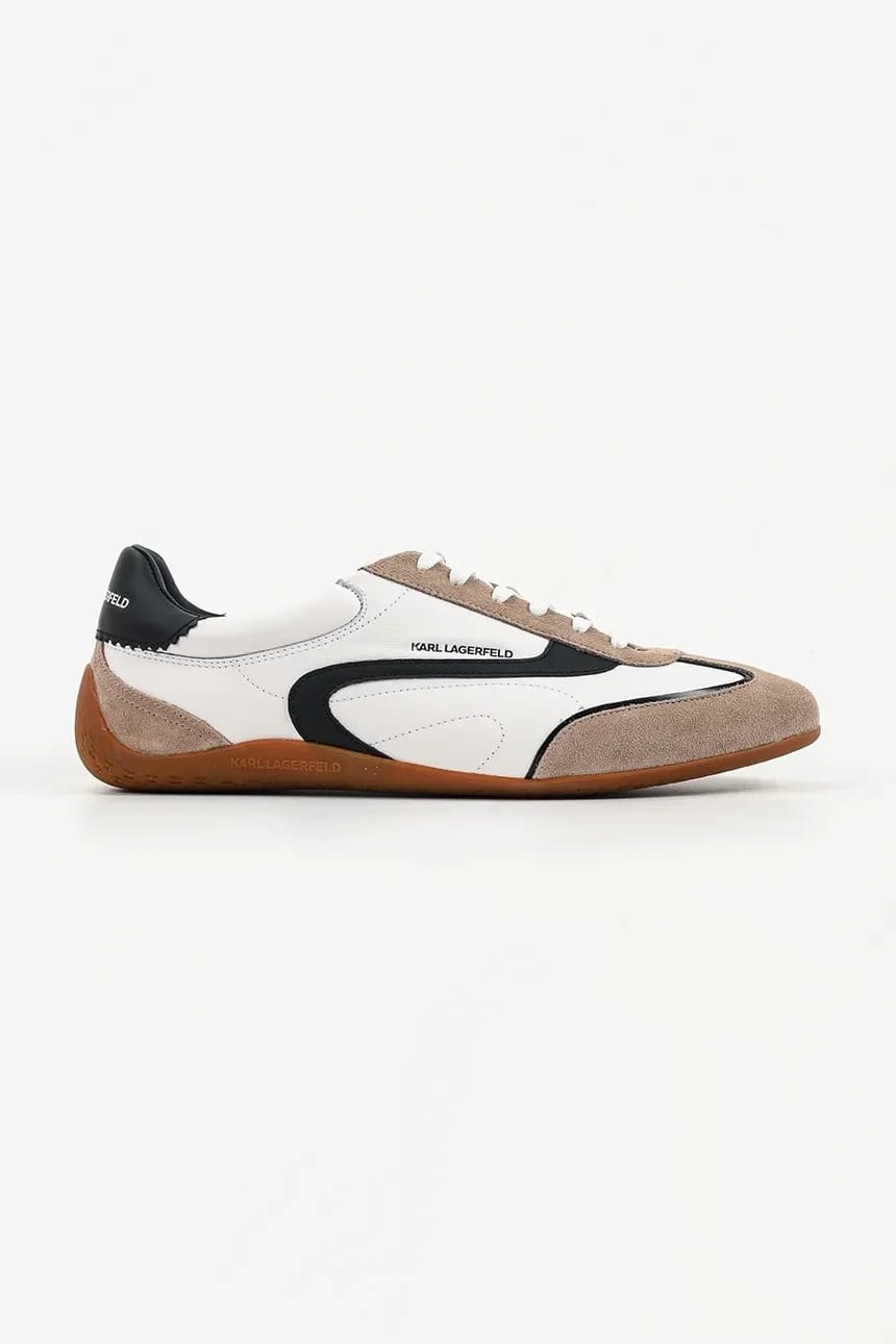 Devon Sneaker мужские кожаные кроссовки - фото 1