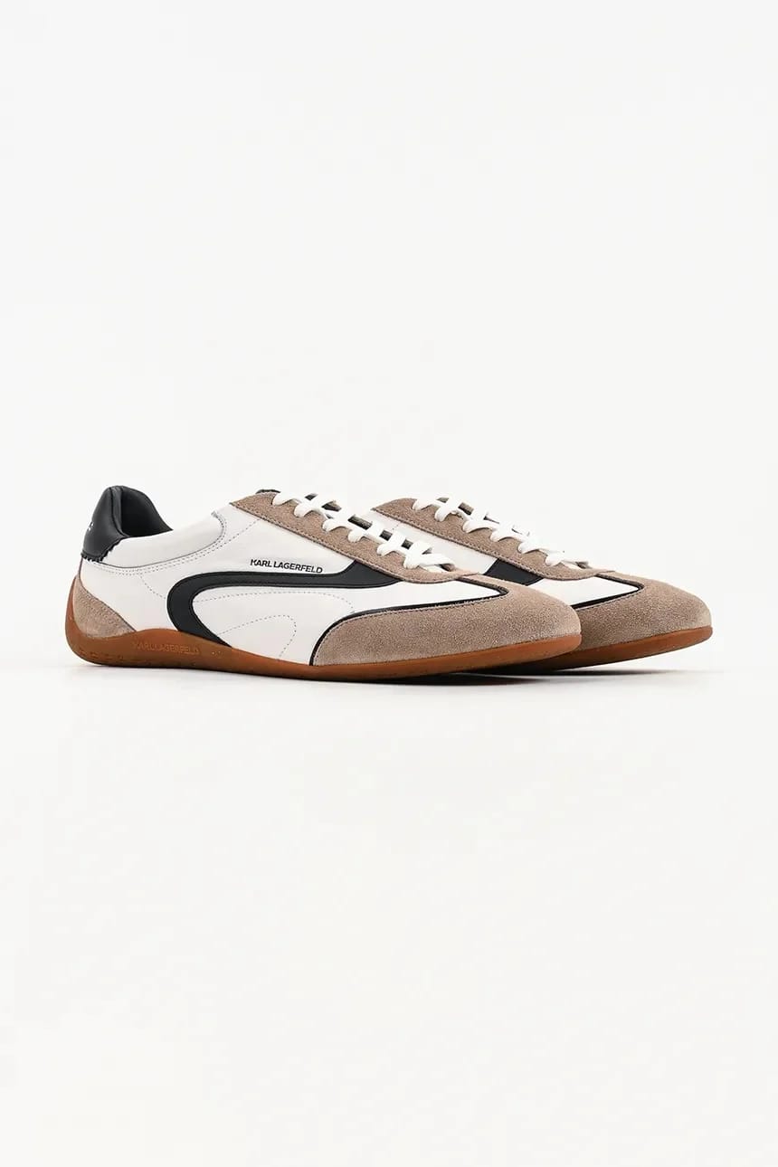 Devon Sneaker мужские кожаные кроссовки - фото 2