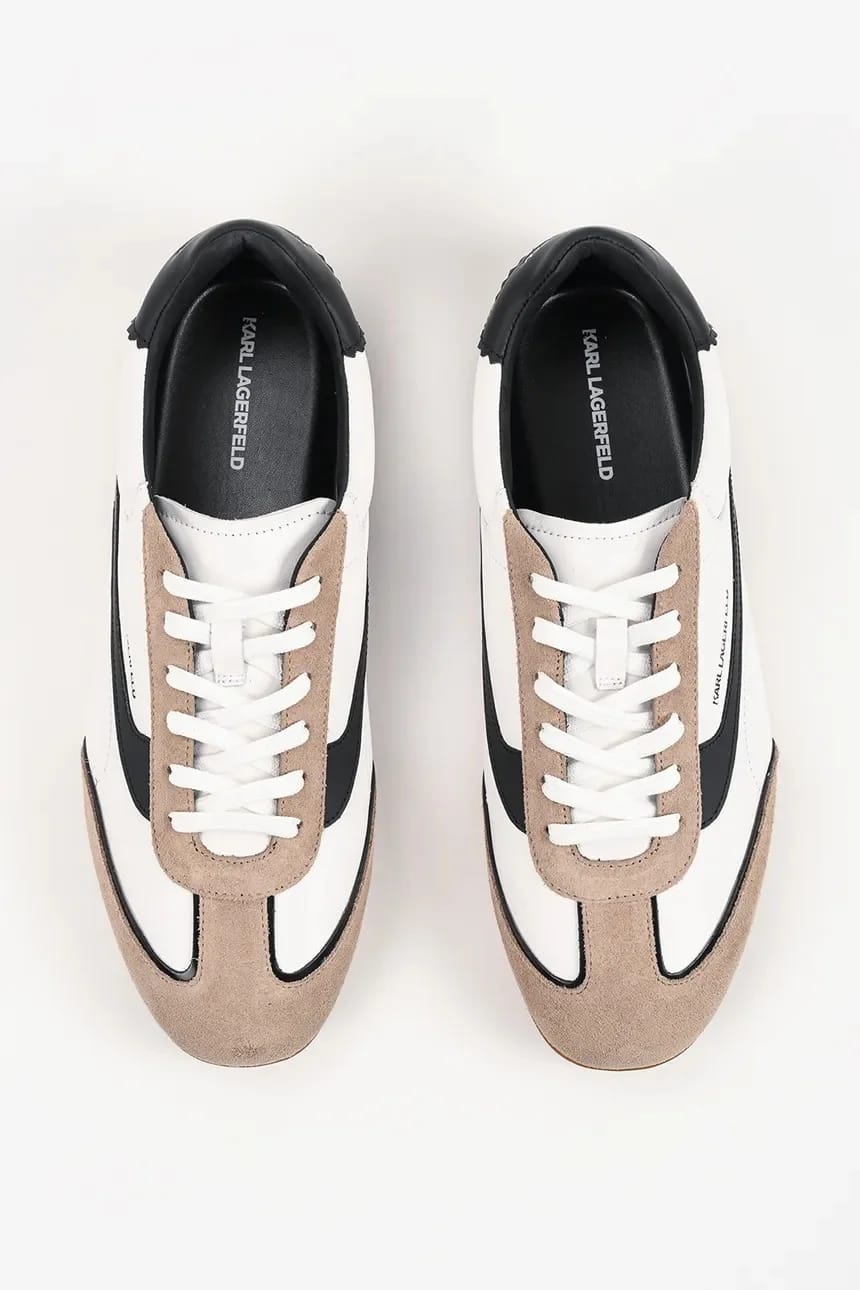 Devon Sneaker мужские кожаные кроссовки - фото 4