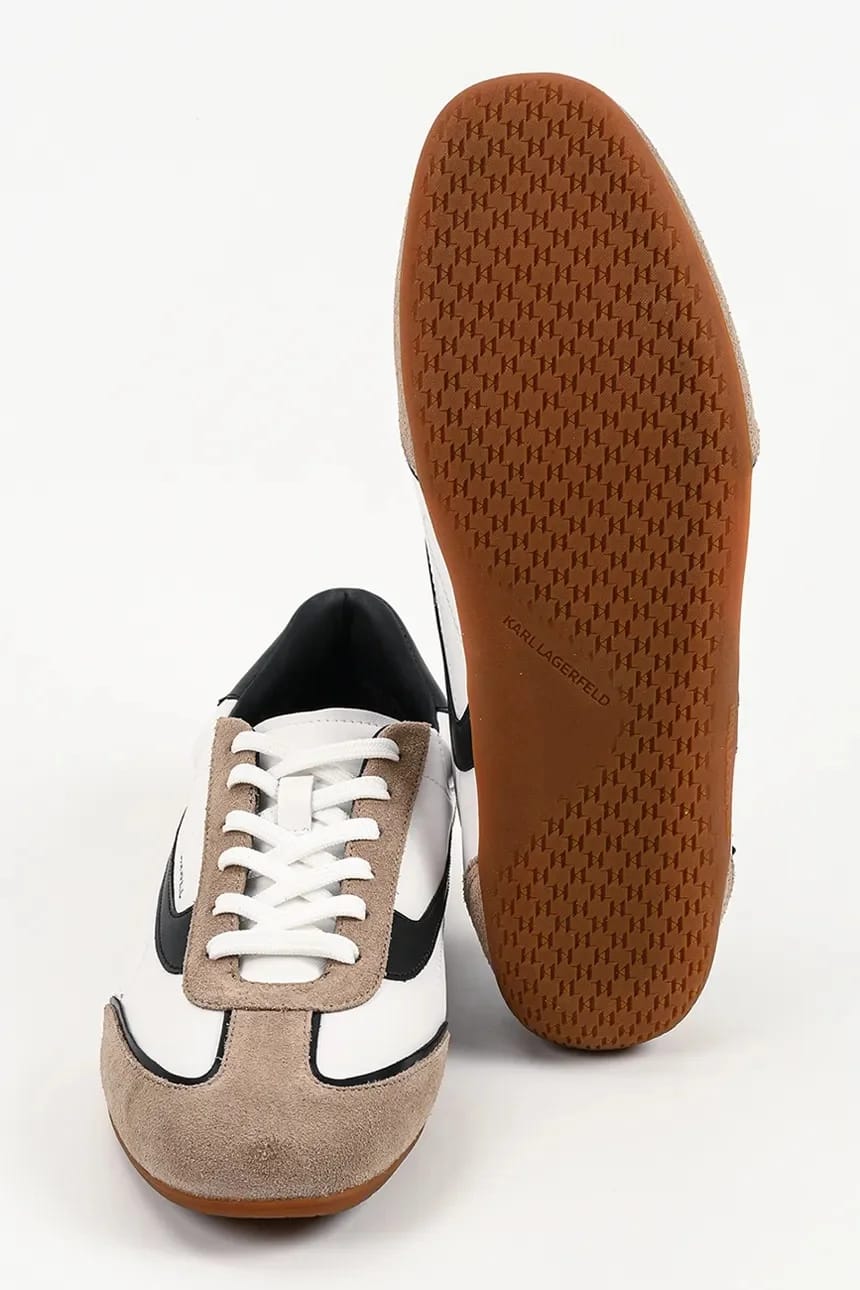 Devon Sneaker мужские кожаные кроссовки - фото 5