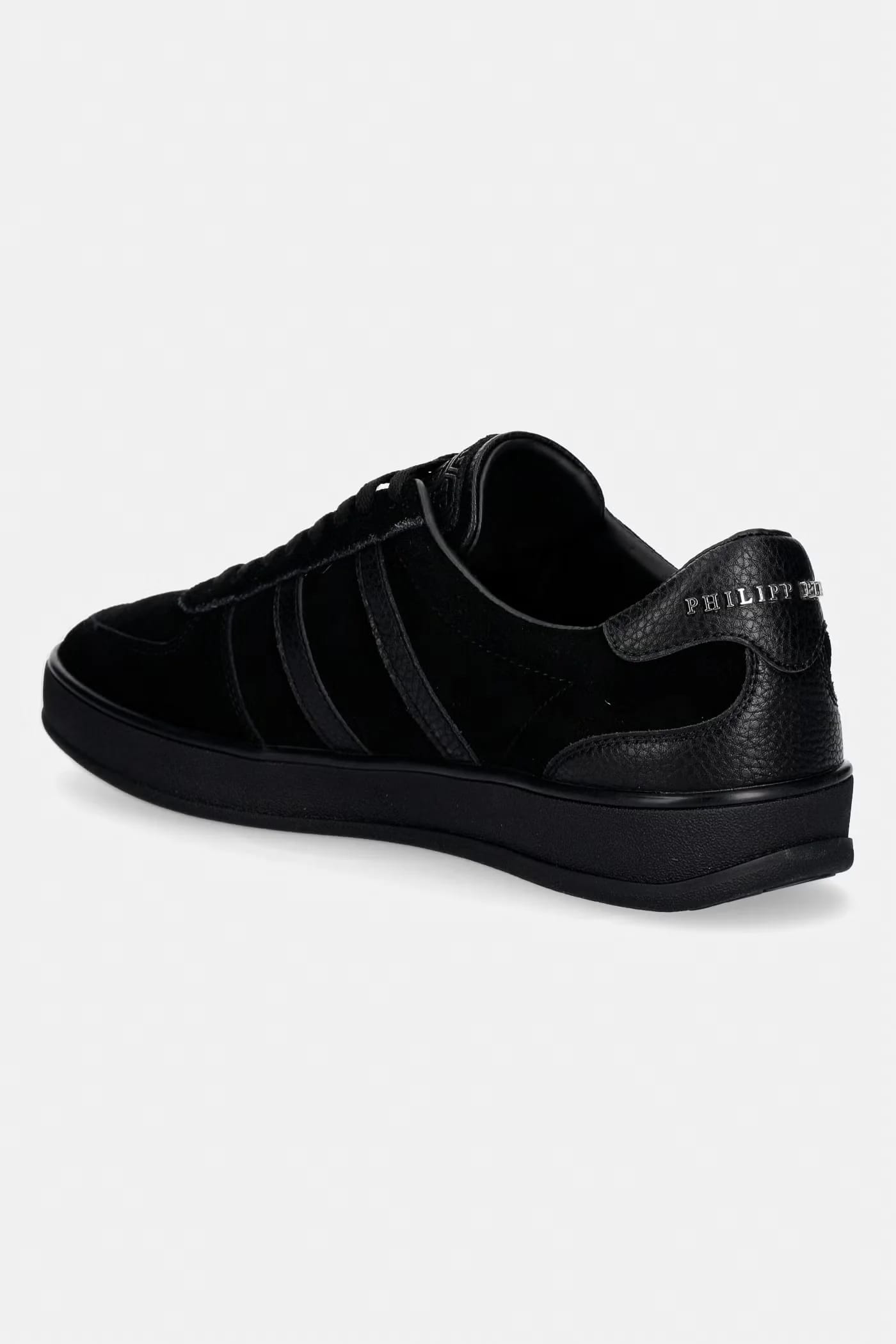 Lo-Top Sneaker Retro Rebel мужские замшевые кроссовки - фото 3