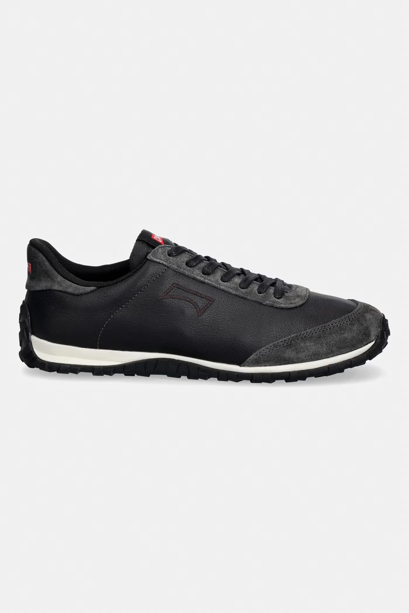 Мужские кожаные кроссовки Drift Walk - фото 2