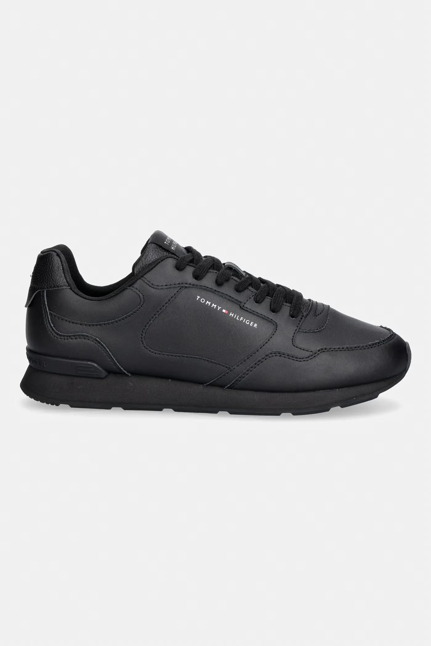 LIGHT EVA RUNNER LEATHER мужские кожаные кроссовки - фото 2