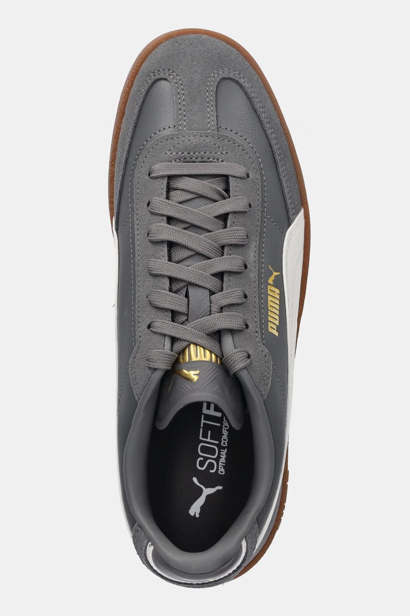 Puma Мужские кроссовки Club II Era - фото 4