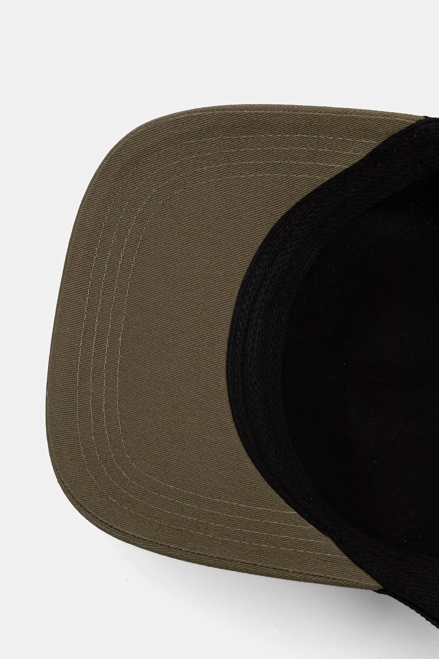 Мужская бейсболка из хлопка Marsel-Trucker - фото 4