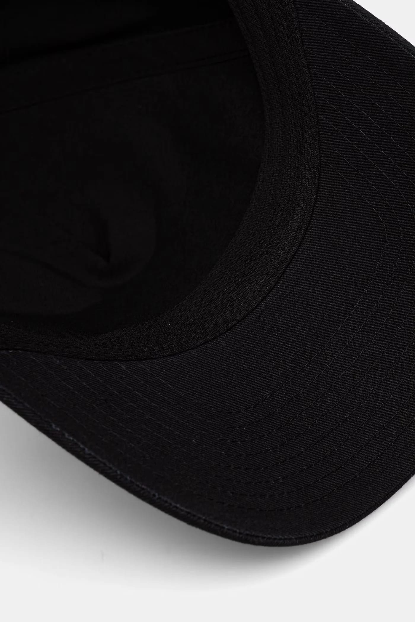 Мужская бейсболка из хлопка Merk-Cap - фото 4