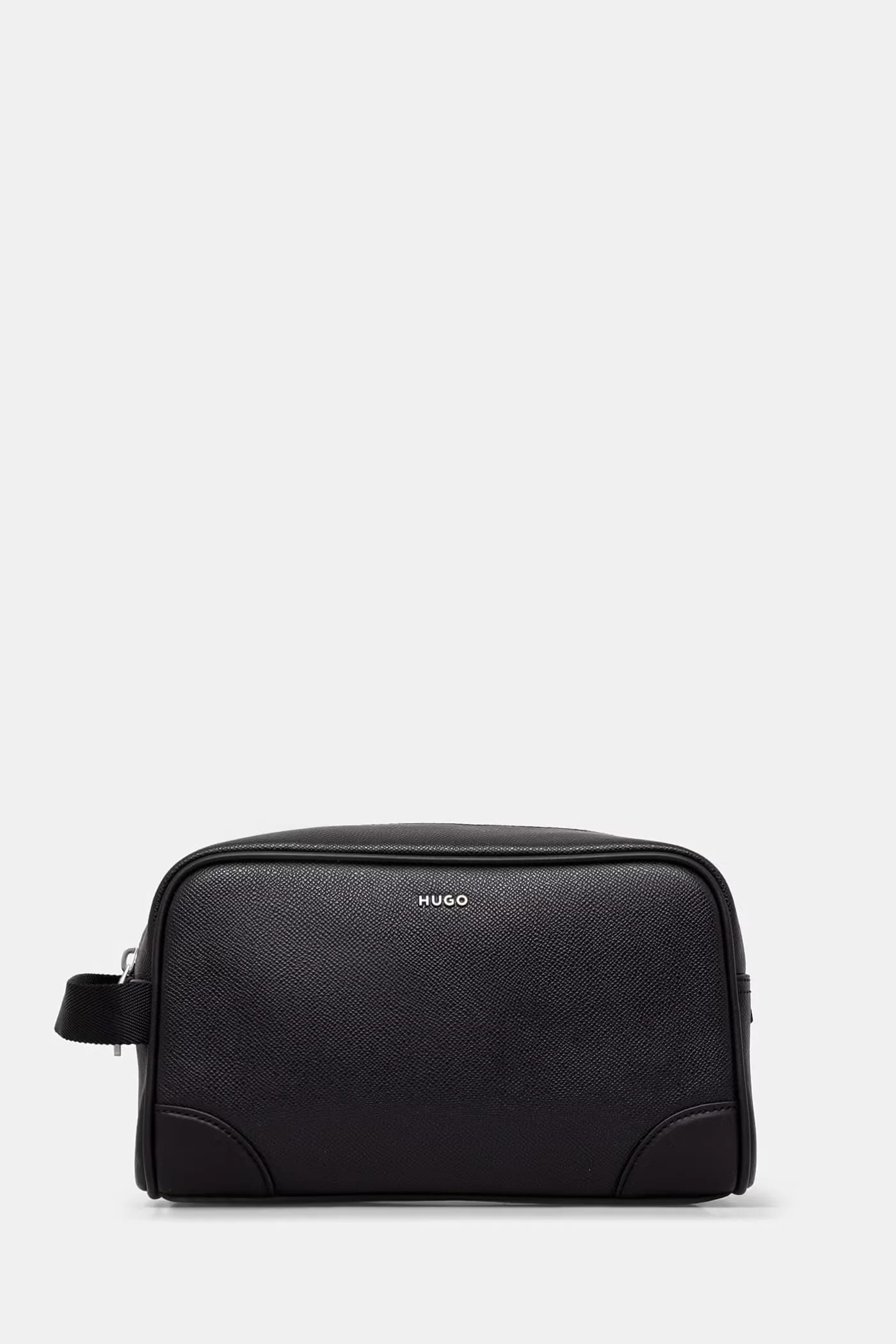 GO-BAG WASHBAG мужская дорожная косметичка из искусственной кожи - фото 1
