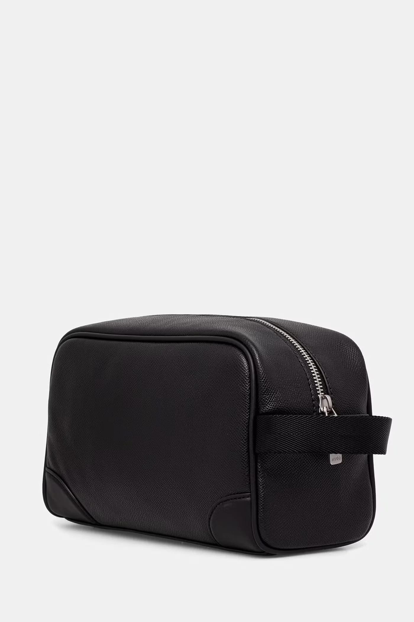 GO-BAG WASHBAG мужская дорожная косметичка из искусственной кожи - фото 2