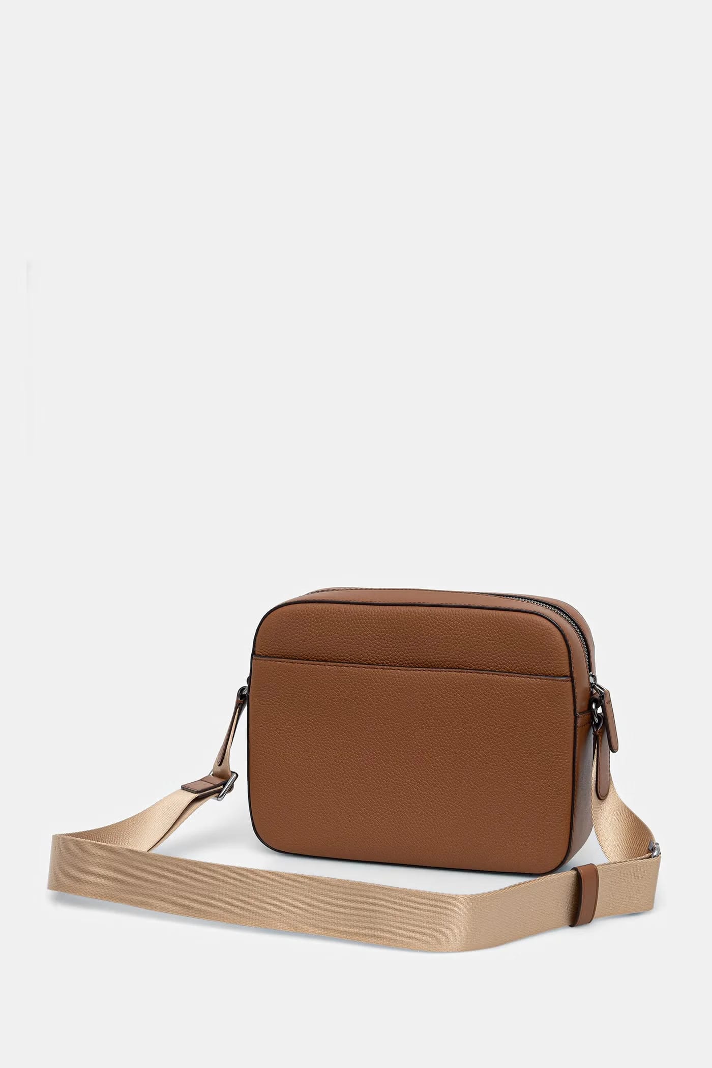 Мужская сумка из искусственной кожи - фото 3