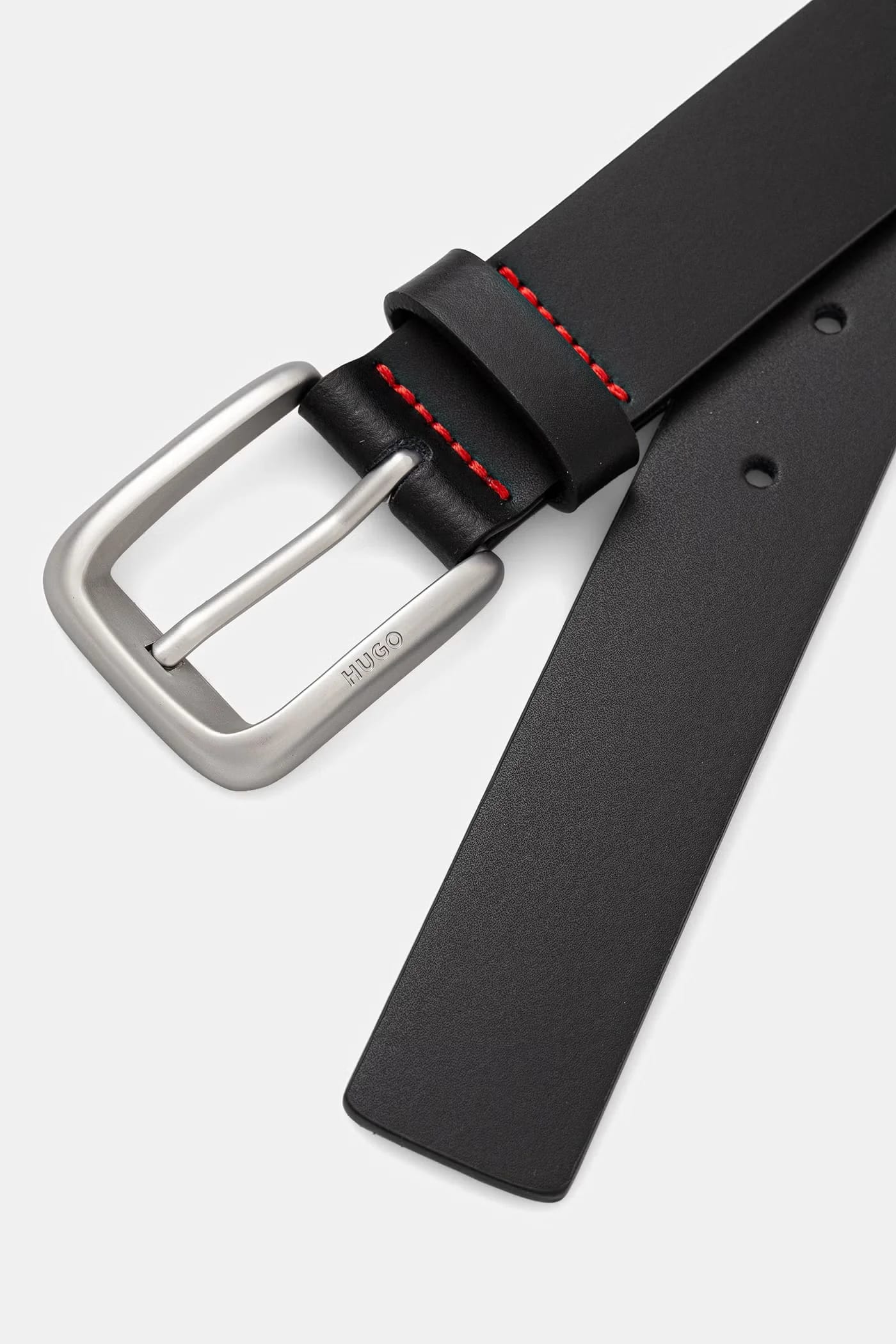 Мужской кожаный ремень GO-Belt_Sz30 - фото 2