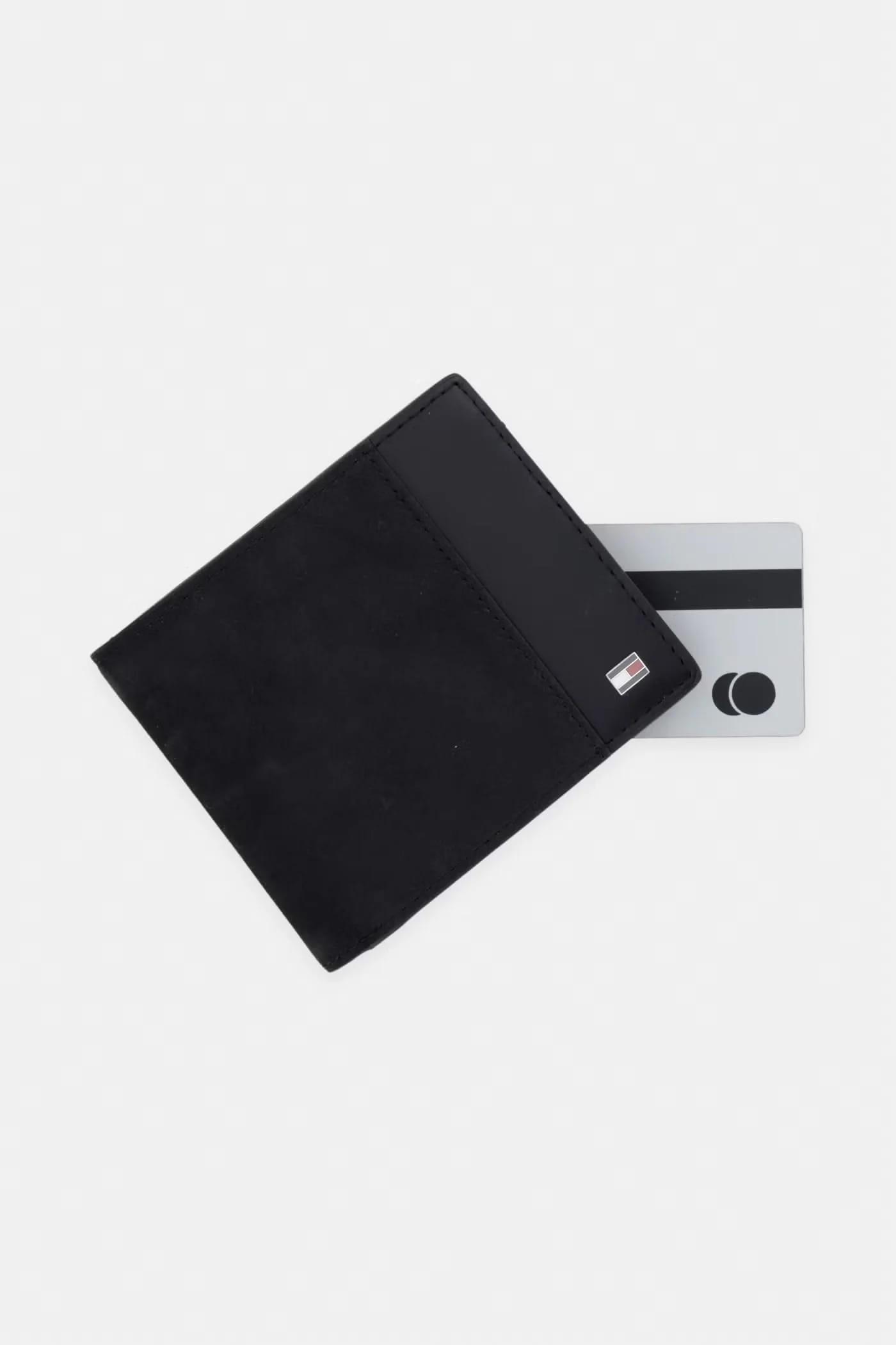 Мужской кожаный RFID-кошелек - фото 4