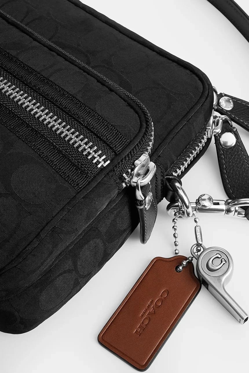 Мужская сумка через плечо Dakota Crossbody - фото 5