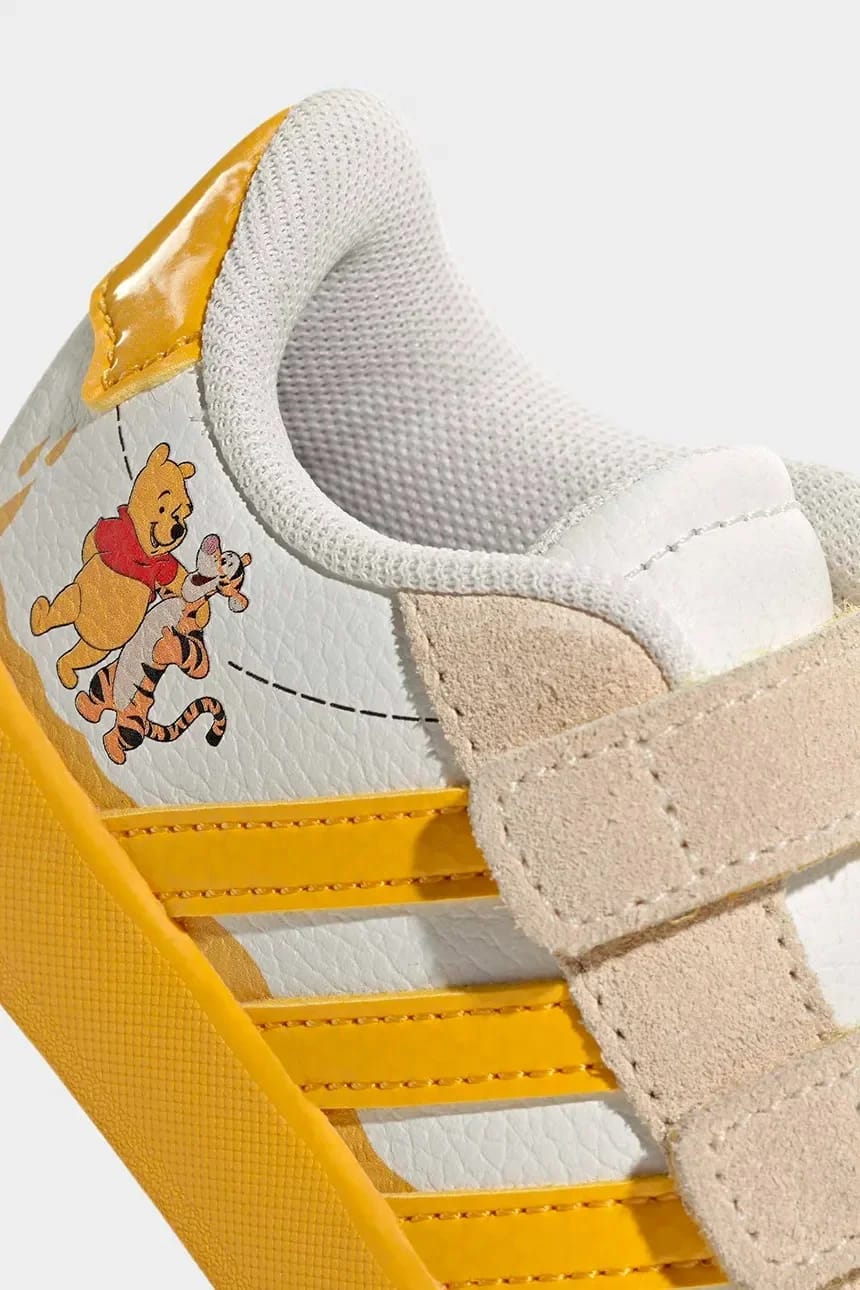 Детские кроссовки VL COURT Winnie the Pooh - фото 7