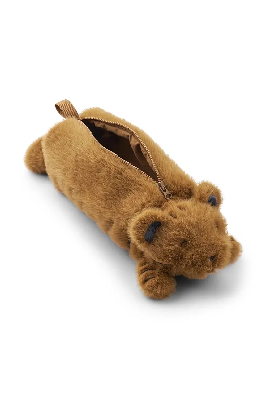 Детский пенал Dalina Tiger Plush Pouch - фото 2