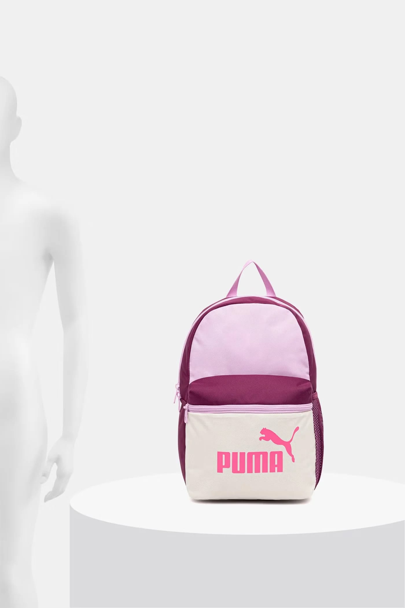 Детский рюкзак Puma PHASE CB Small Backpack - фото 6