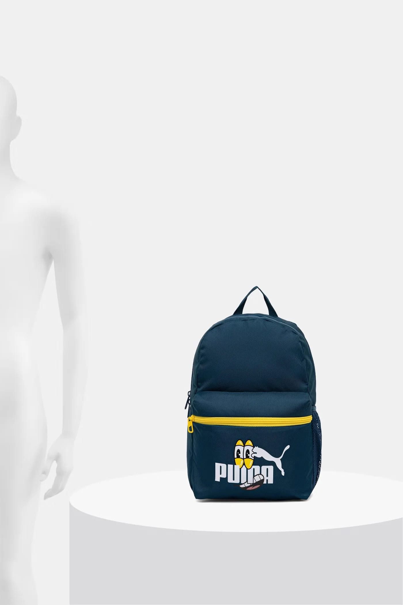 Детский рюкзак Puma PHASE LP Small Backpack - фото 6