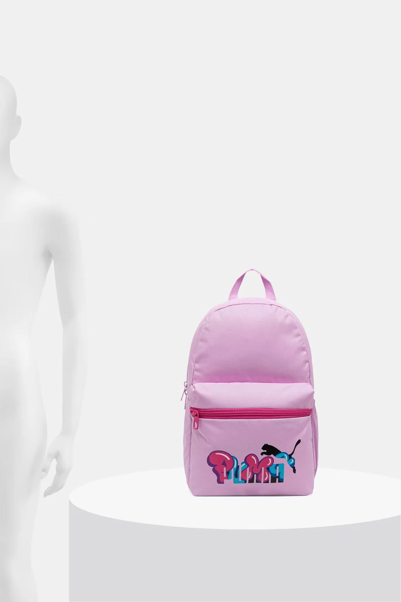 Детский рюкзак Puma PHASE LP Small Backpack - фото 6