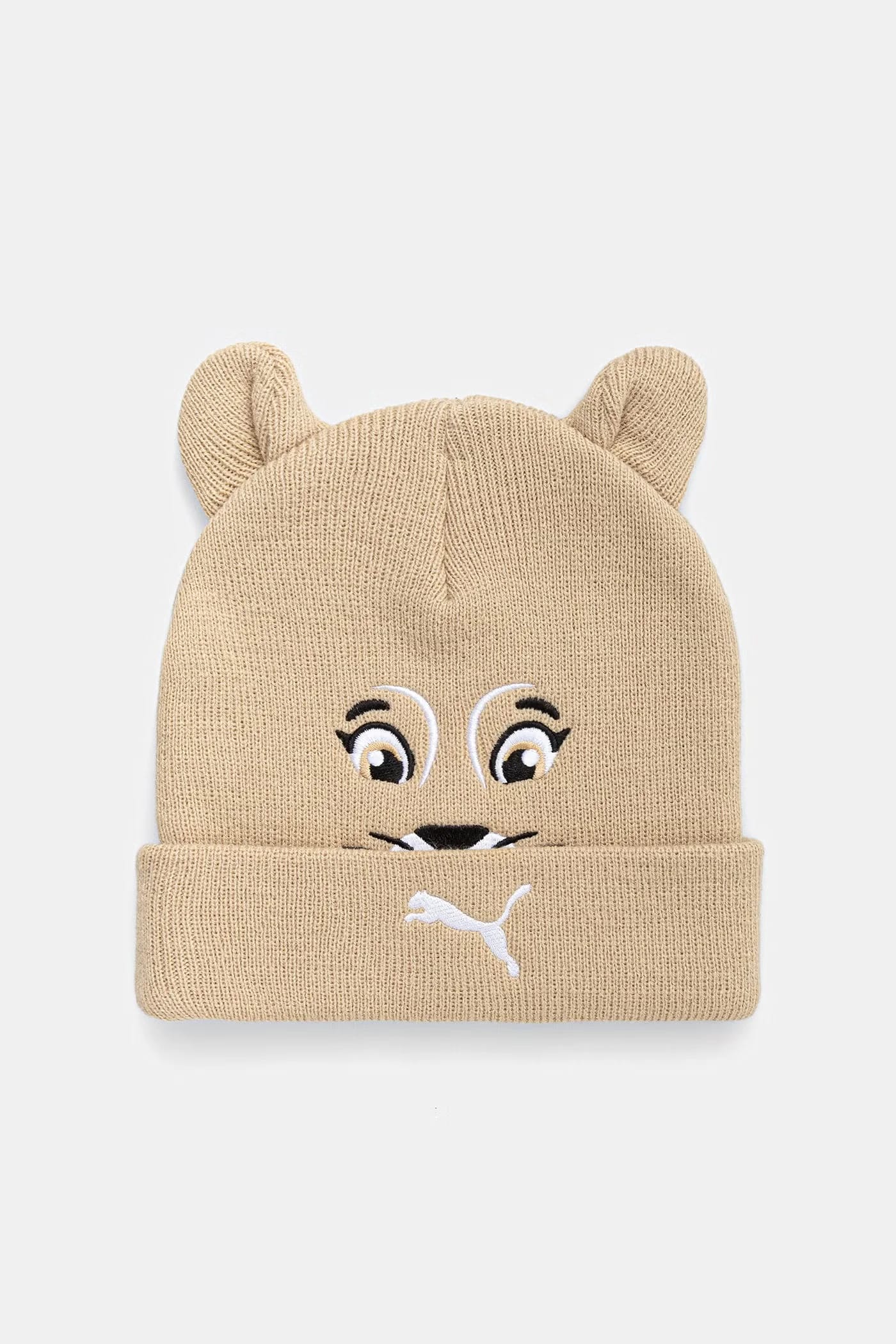 Детская шапка ANIMAL Mid Crown Beanie Jr. - фото 1