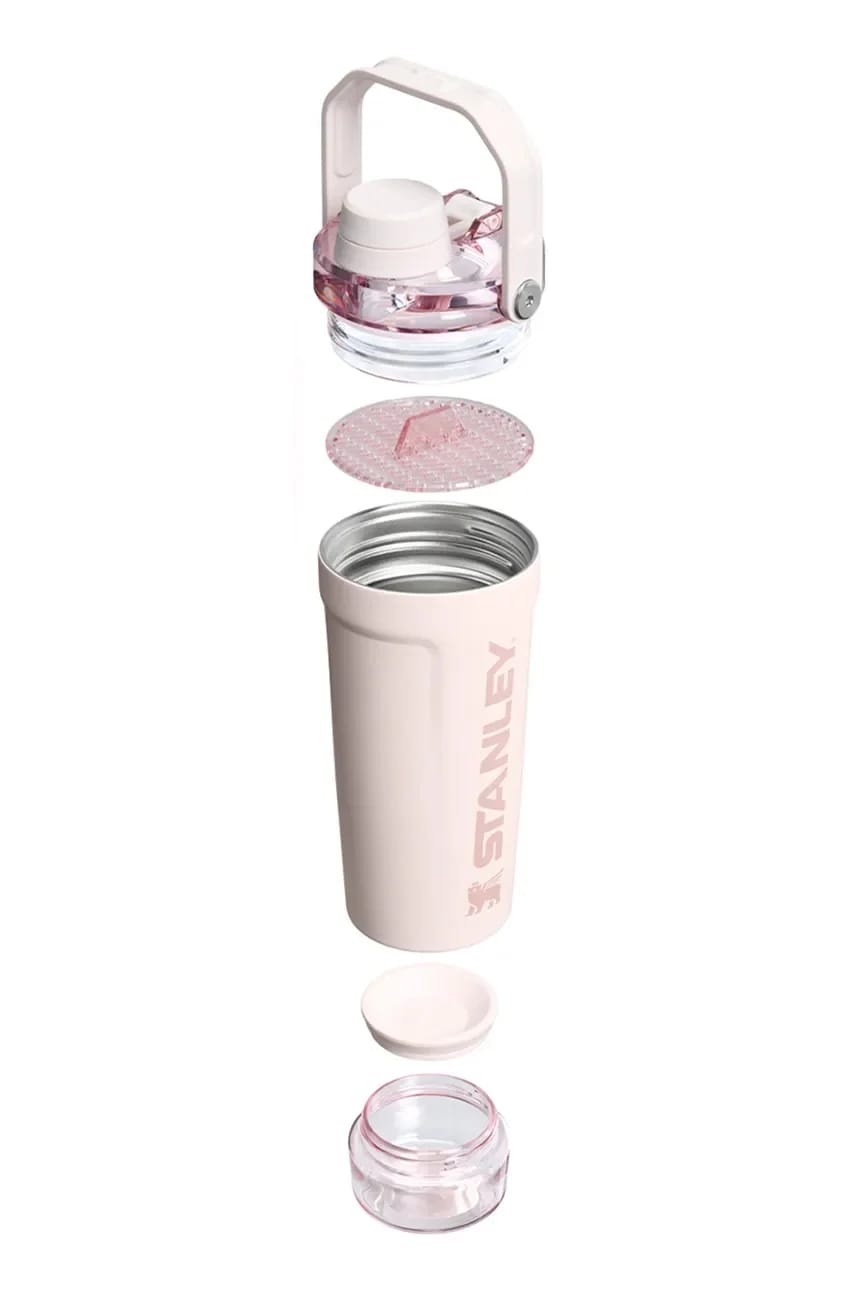 Шейкер Vitalize™ Shaker из нержавеющей стали 0,59 л - фото 3