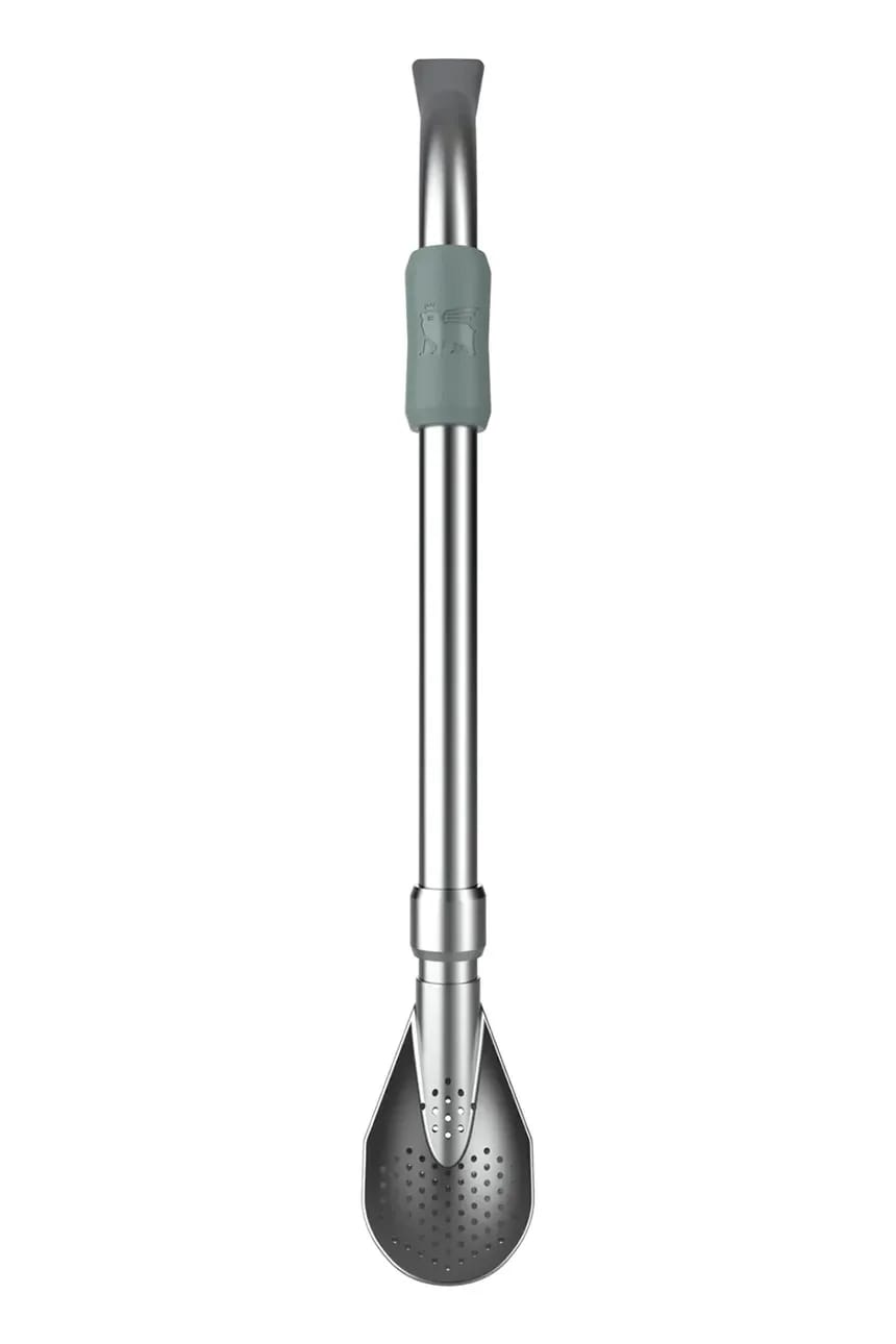 Соломинка для питья из нержавеющей стали Ideal Mate Bombilla Straw - фото 2