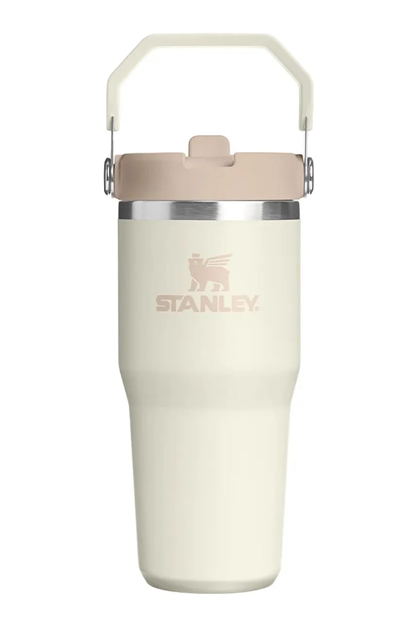 Термокружка IceFlow™ Flip Straw 2.0 Tumbler 0,41 л из нержавеющей стали - фото 1