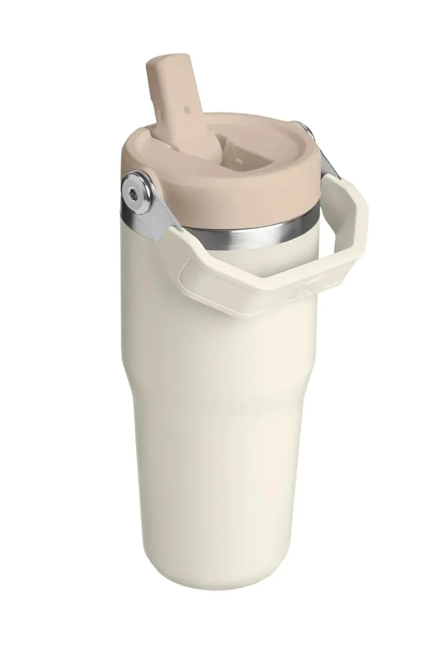 Термокружка IceFlow™ Flip Straw 2.0 Tumbler 0,41 л из нержавеющей стали - фото 2