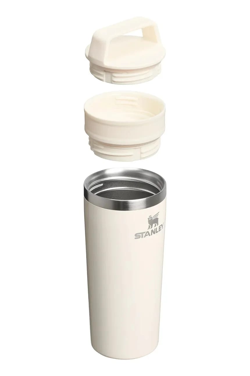 The Café-To-Go Travel Mug Термокружка из нержавеющей стали объемом 0,47 л. - фото 3