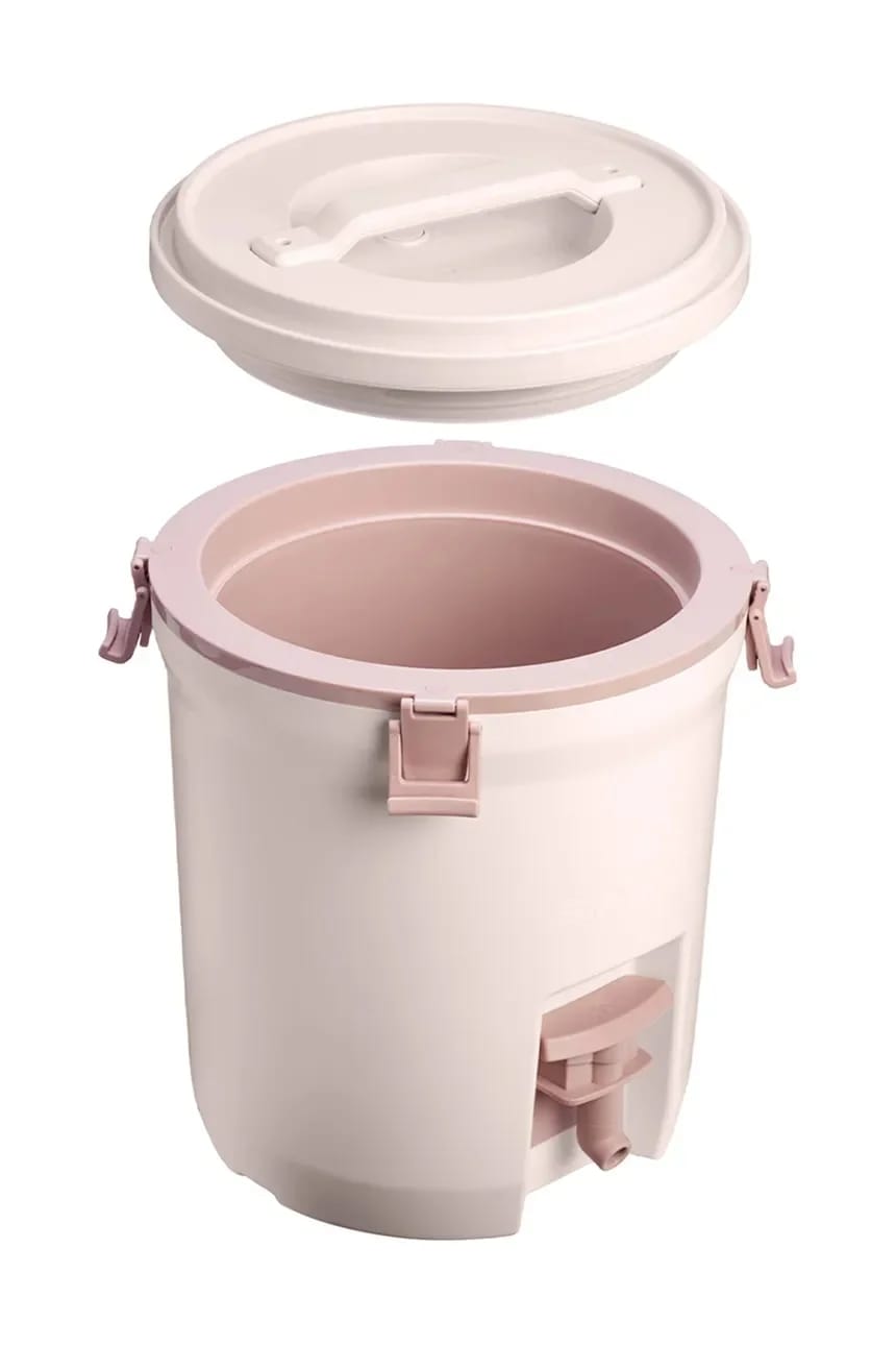 Пластиковый диспенсер для напитков Fast-Flow Water Jug 7,5 л. - фото 3