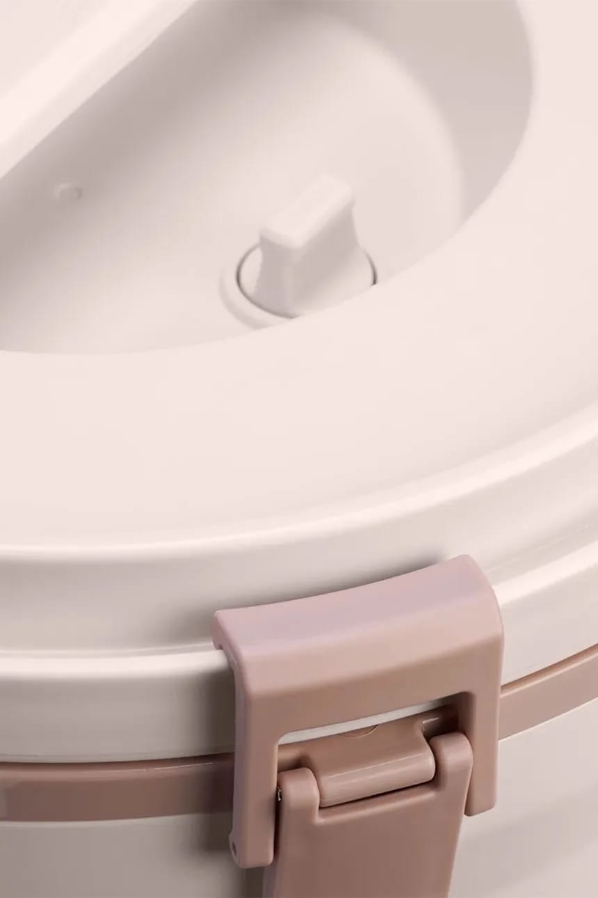 Пластиковый диспенсер для напитков Fast-Flow Water Jug 7,5 л. - фото 4