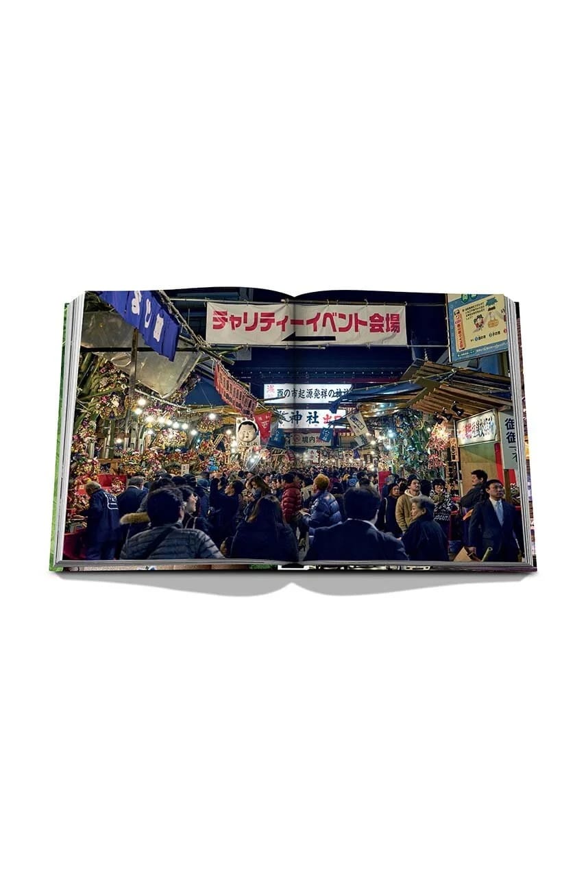 Книга «Токийский шик» Андреа Фаццари, английский - фото 12