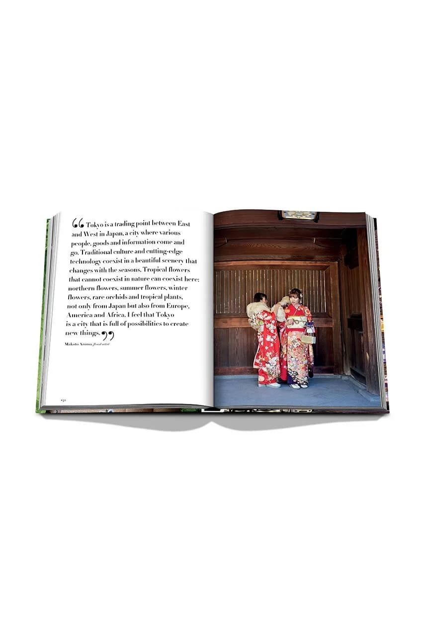 Книга «Токийский шик» Андреа Фаццари, английский - фото 13