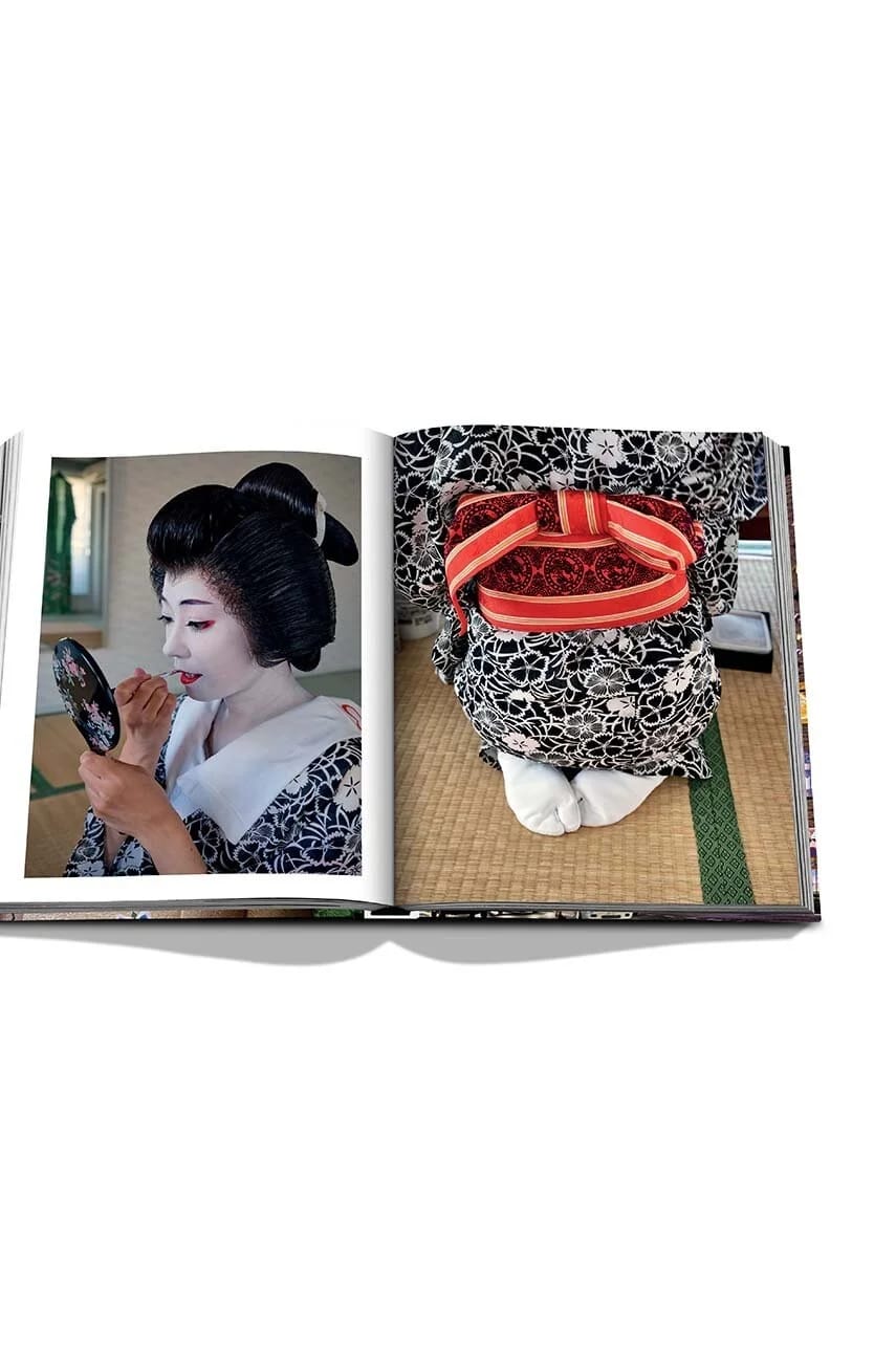 Книга «Токийский шик» Андреа Фаццари, английский - фото 4
