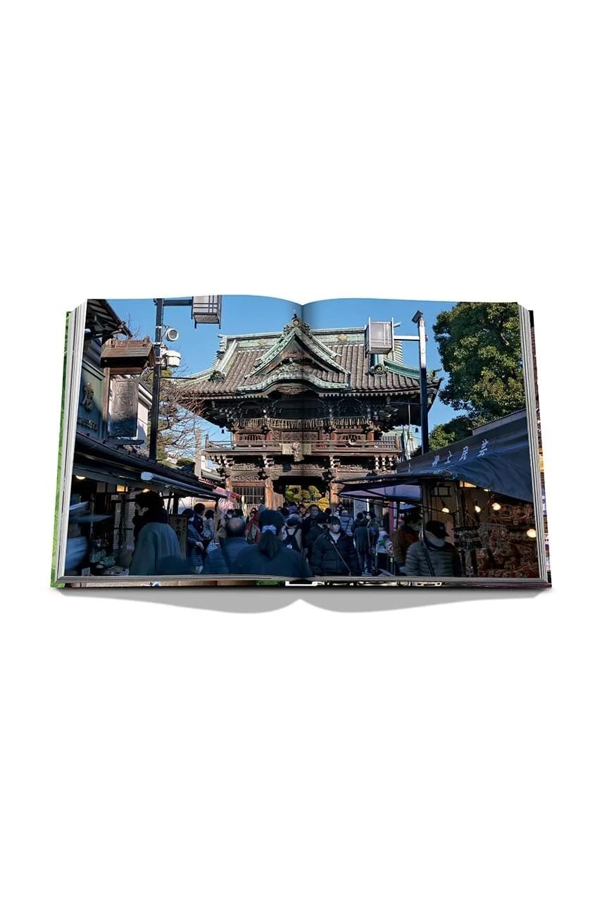 Книга «Токийский шик» Андреа Фаццари, английский - фото 9