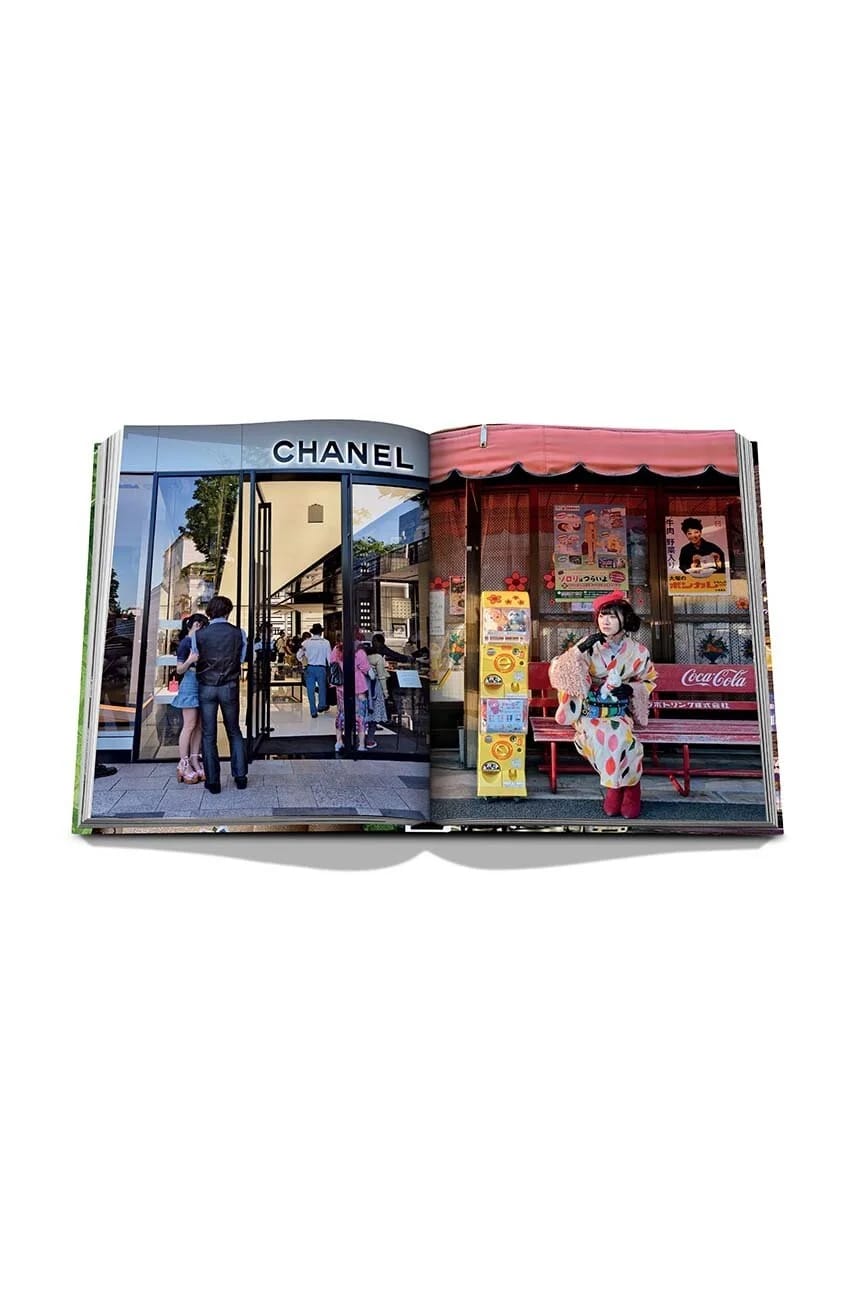 Книга «Токийский шик» Андреа Фаццари, английский - фото 10