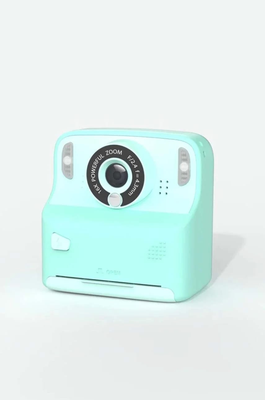 Цифровая камера с печатью Instant Cam Pixiprint - фото 1