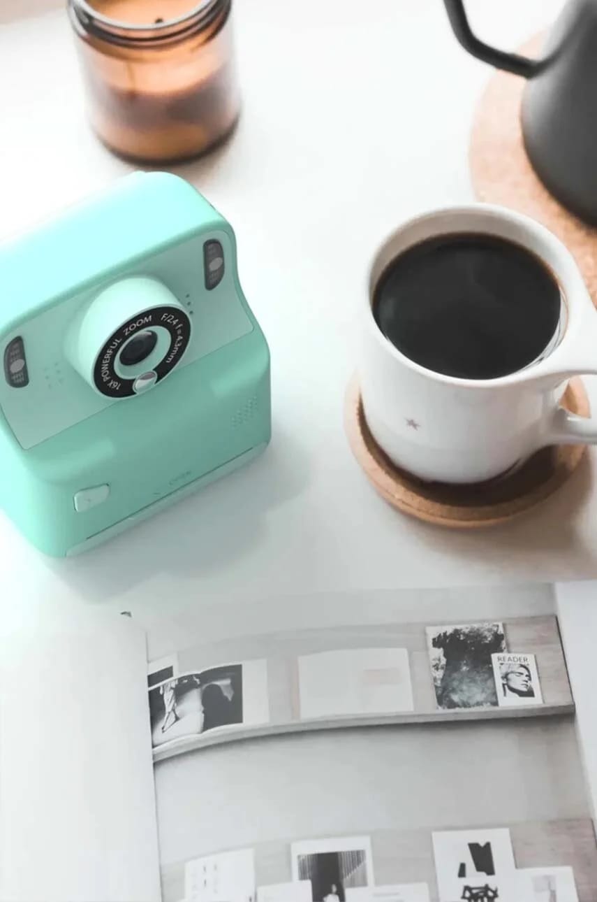 Цифровая камера с печатью Instant Cam Pixiprint - фото 3