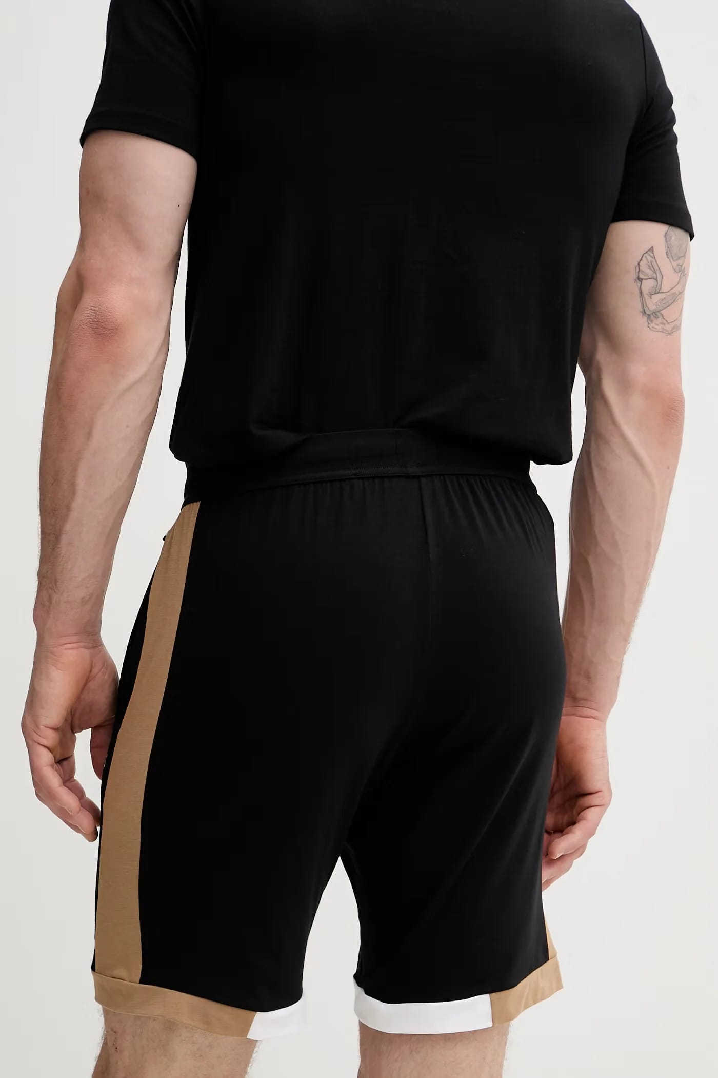 Мужские модальные пижамные шорты Balance Shorts - фото 3