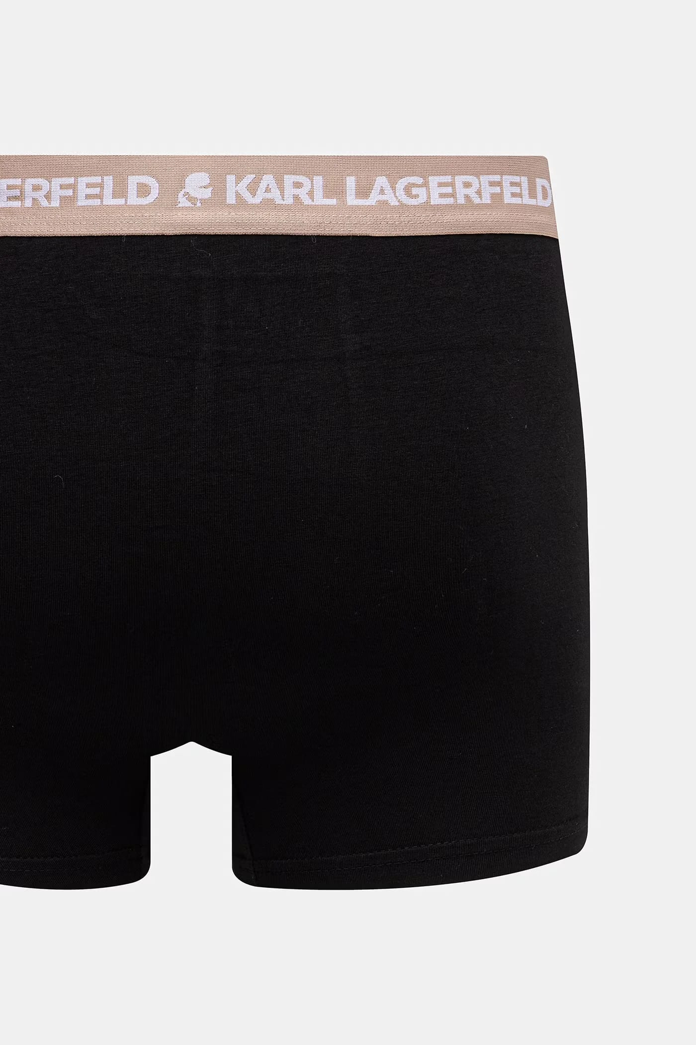 Приталенные мужские боксеры из хлопка с эластаном LOGO TRUNK, 5 шт. - фото 8