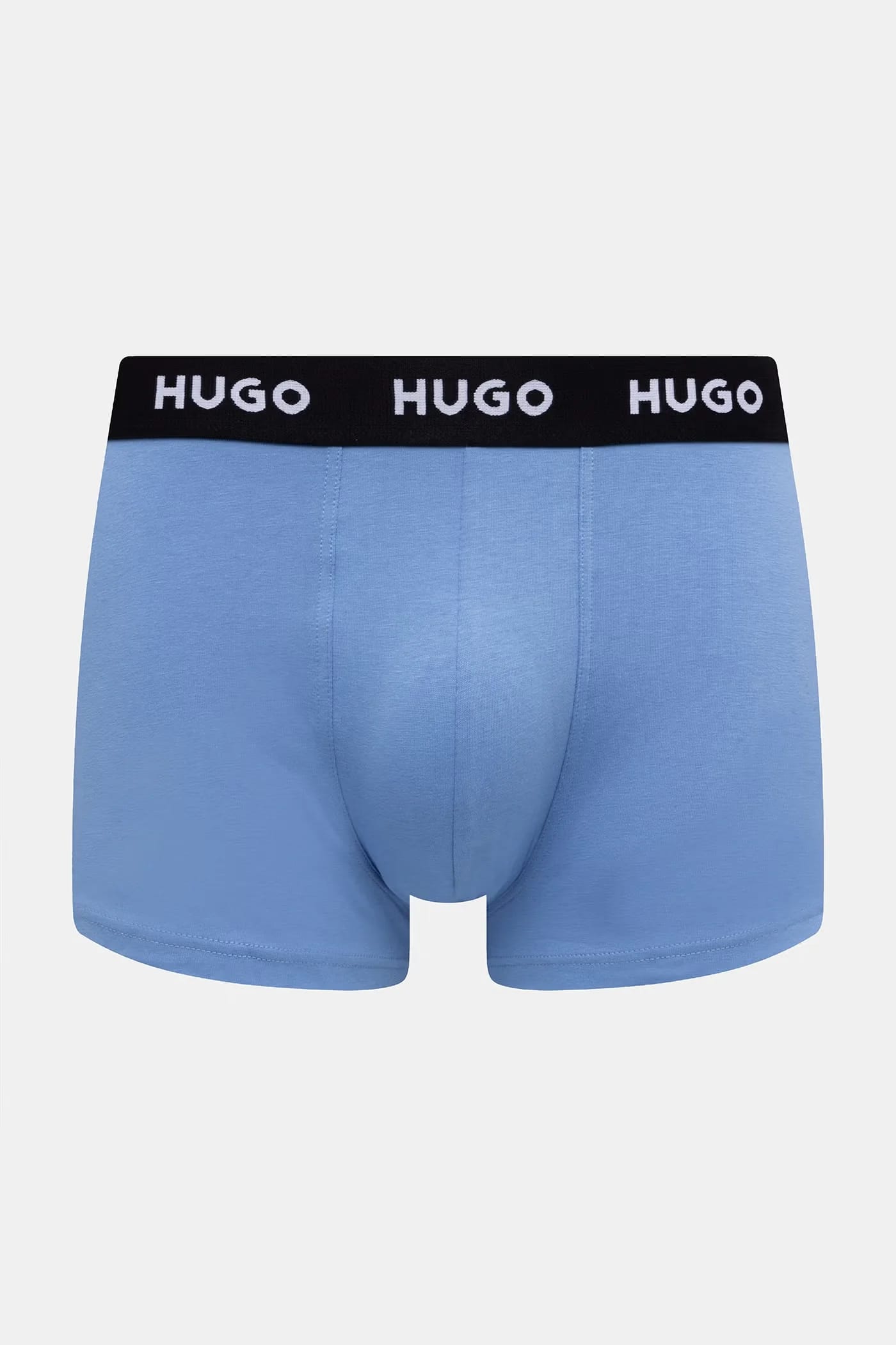 Мужские боксеры из хлопка с эластаном TRUNK TRIPLET PACK, 3 шт. - фото 2