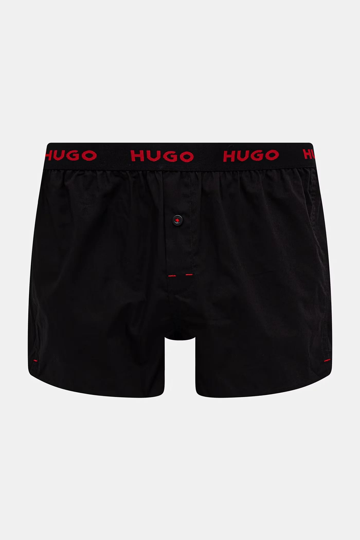 Свободные мужские хлопковые боксеры WOVEN BOXER TRIPLET, 3 шт. - фото 2