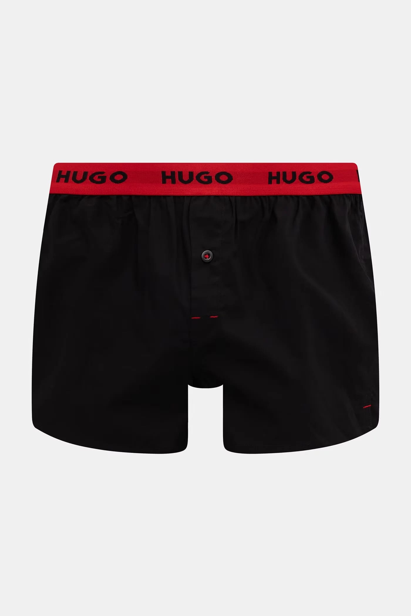 Свободные мужские хлопковые боксеры WOVEN BOXER TRIPLET, 3 шт. - фото 3