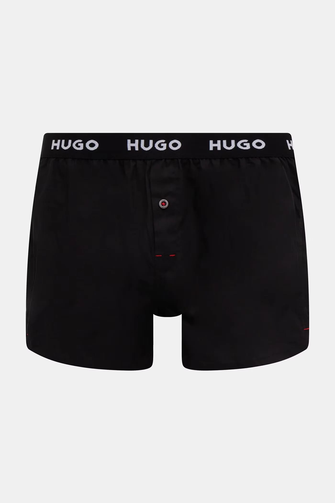 Свободные мужские хлопковые боксеры WOVEN BOXER TRIPLET, 3 шт. - фото 4