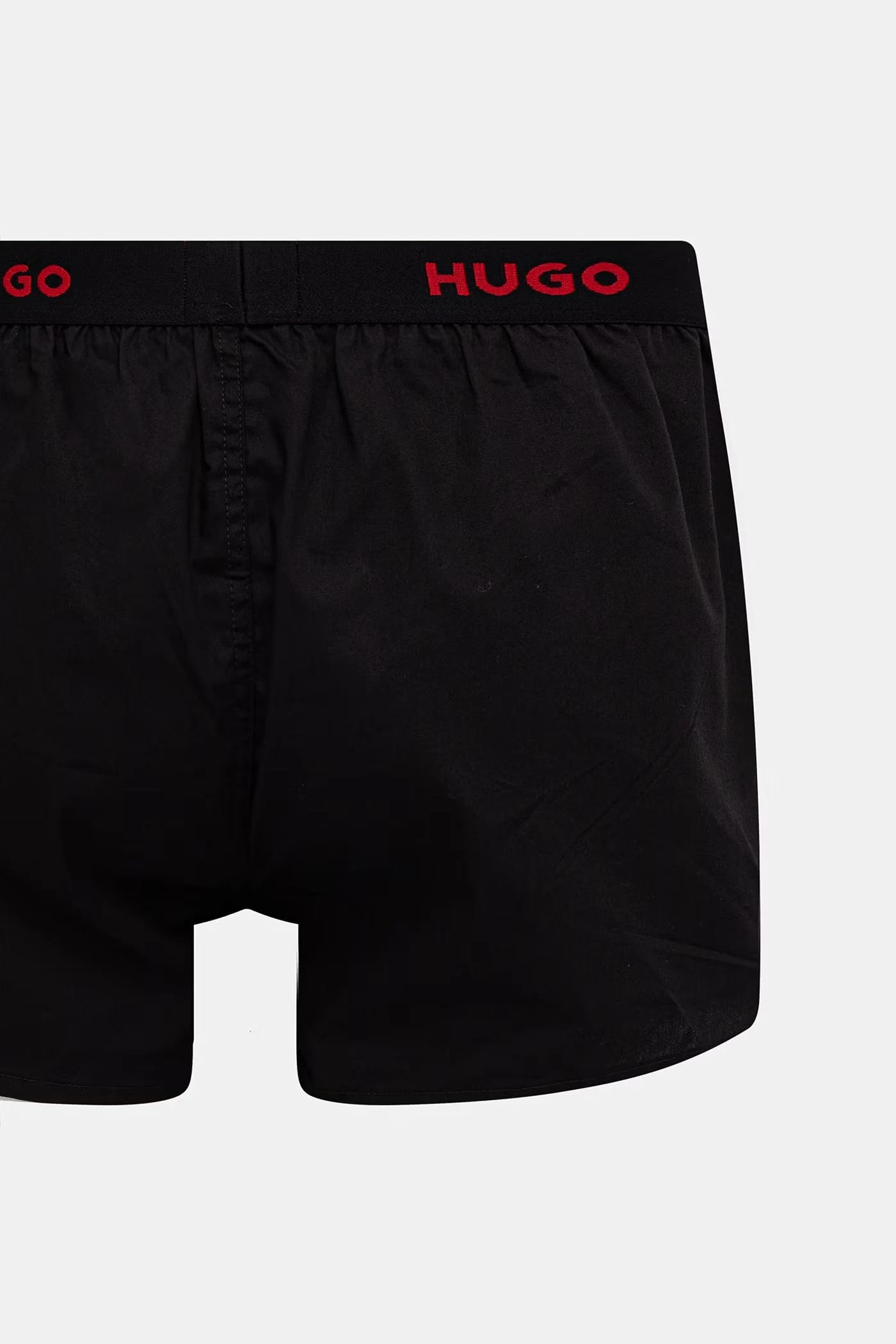 Свободные мужские хлопковые боксеры WOVEN BOXER TRIPLET, 3 шт. - фото 5