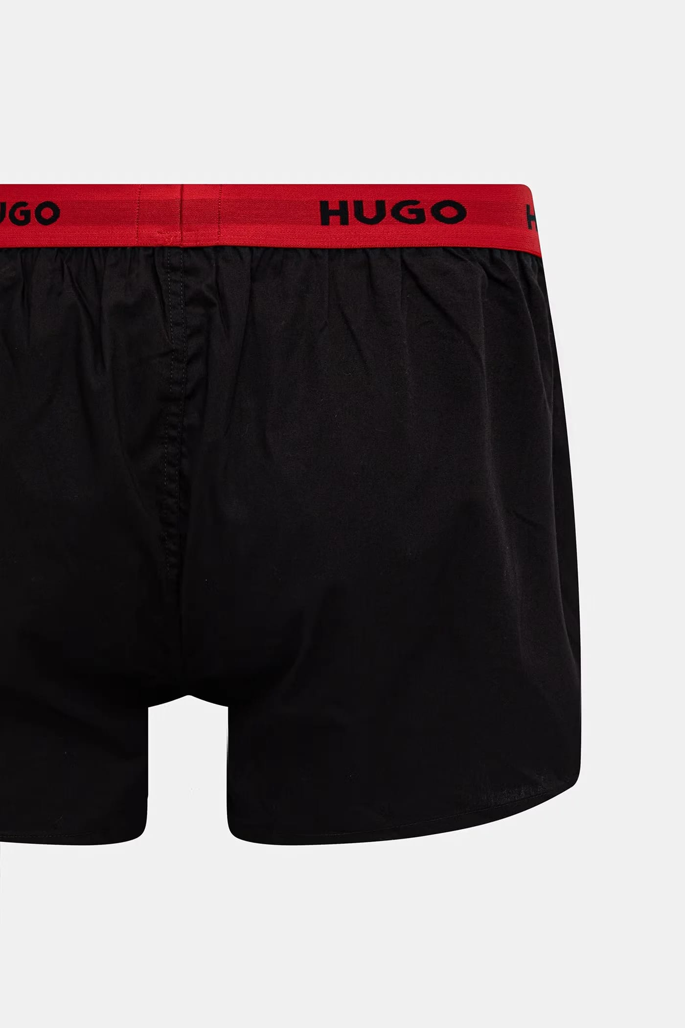 Свободные мужские хлопковые боксеры WOVEN BOXER TRIPLET, 3 шт. - фото 6