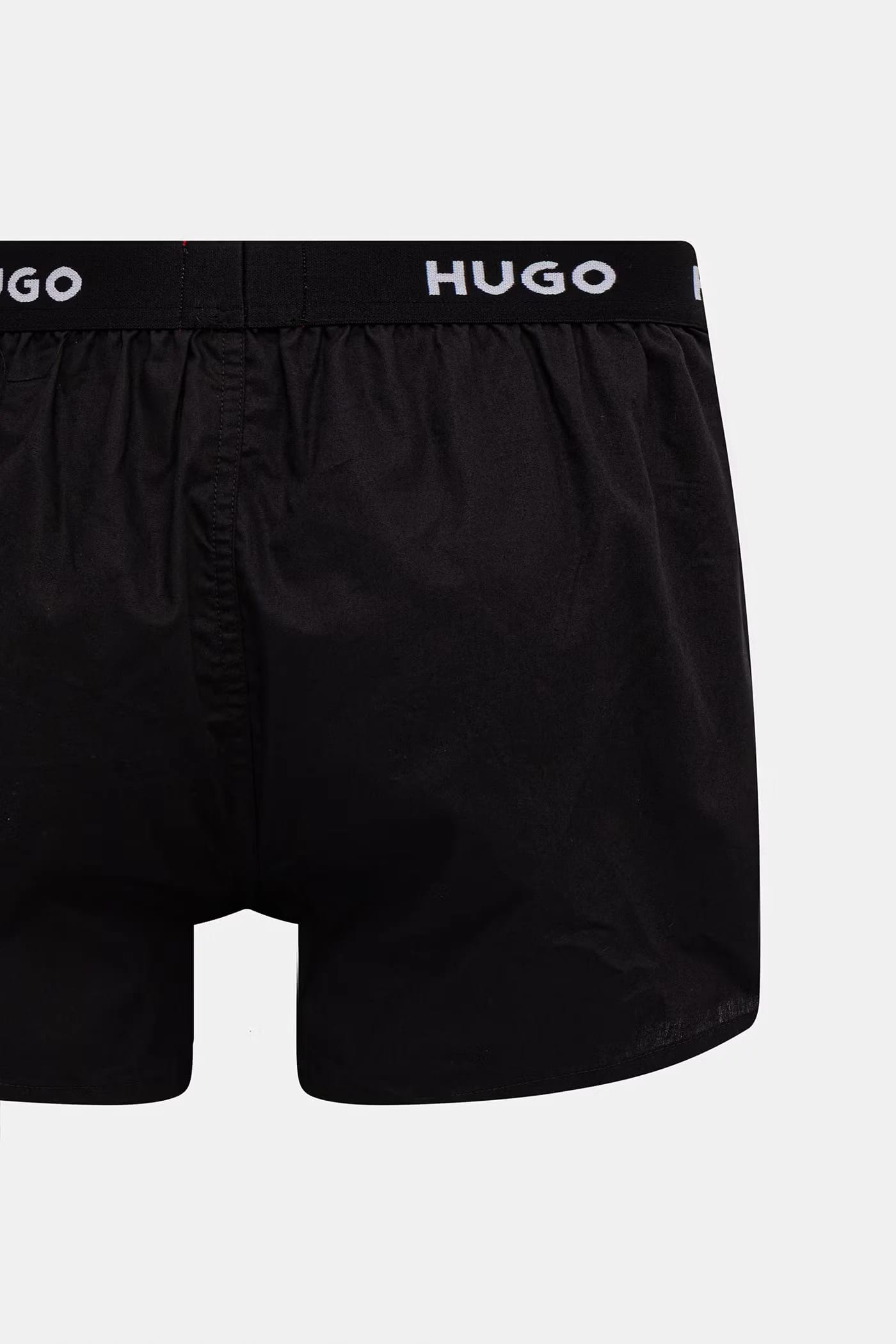 Свободные мужские хлопковые боксеры WOVEN BOXER TRIPLET, 3 шт. - фото 7