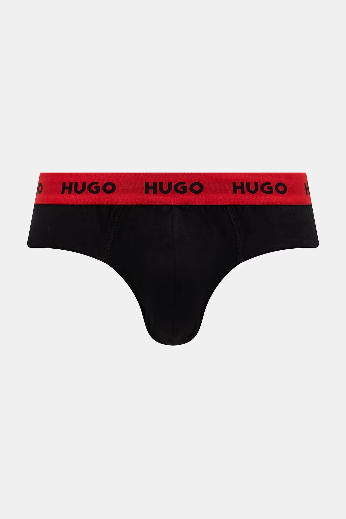 Мужские трусы из хлопка с эластаном HIPBRIEF TRIPLETPACK, 3 шт. - фото 3