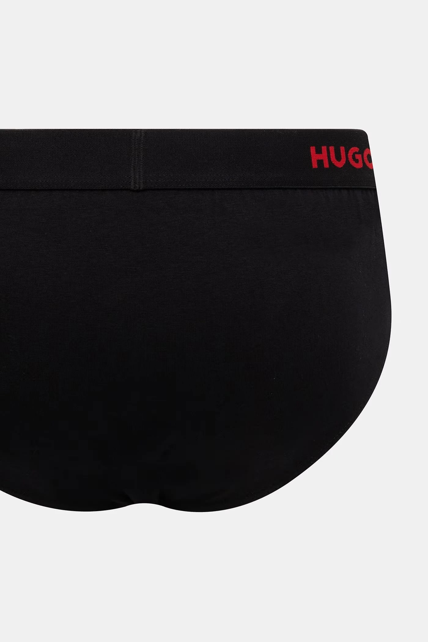 Мужские трусы из хлопка с эластаном HIPBRIEF TRIPLETPACK, 3 шт. - фото 5