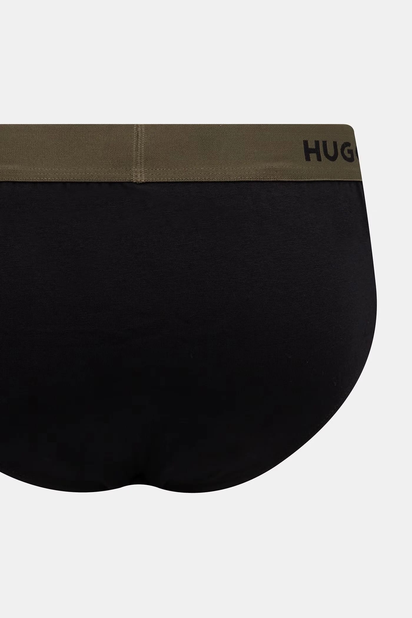 Мужские трусы из хлопка с эластаном HIPBRIEF TRIPLETPACK, 3 шт. - фото 7