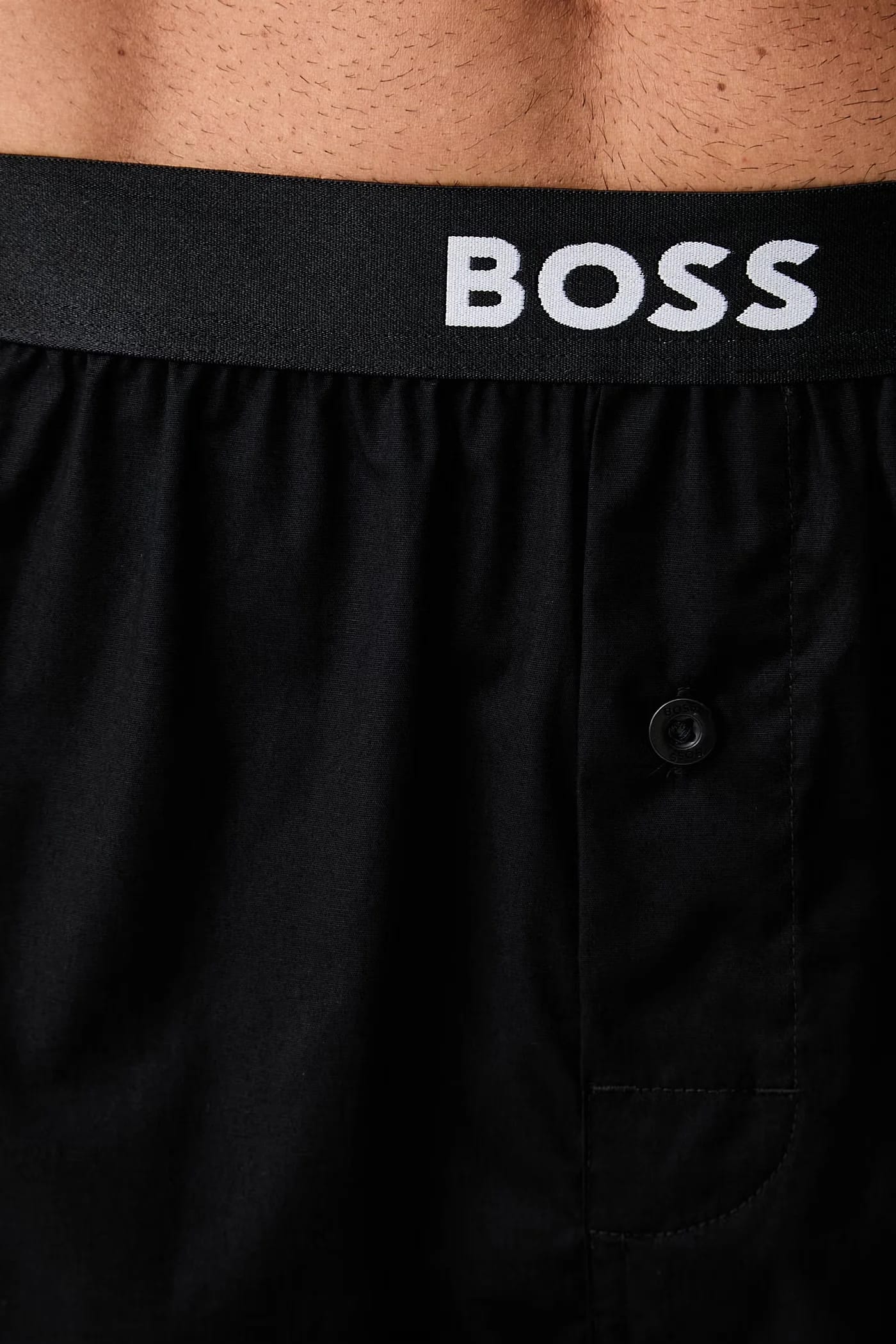 Мужские хлопковые боксеры 2P Boxer Shorts EW, 2 шт. - фото 6